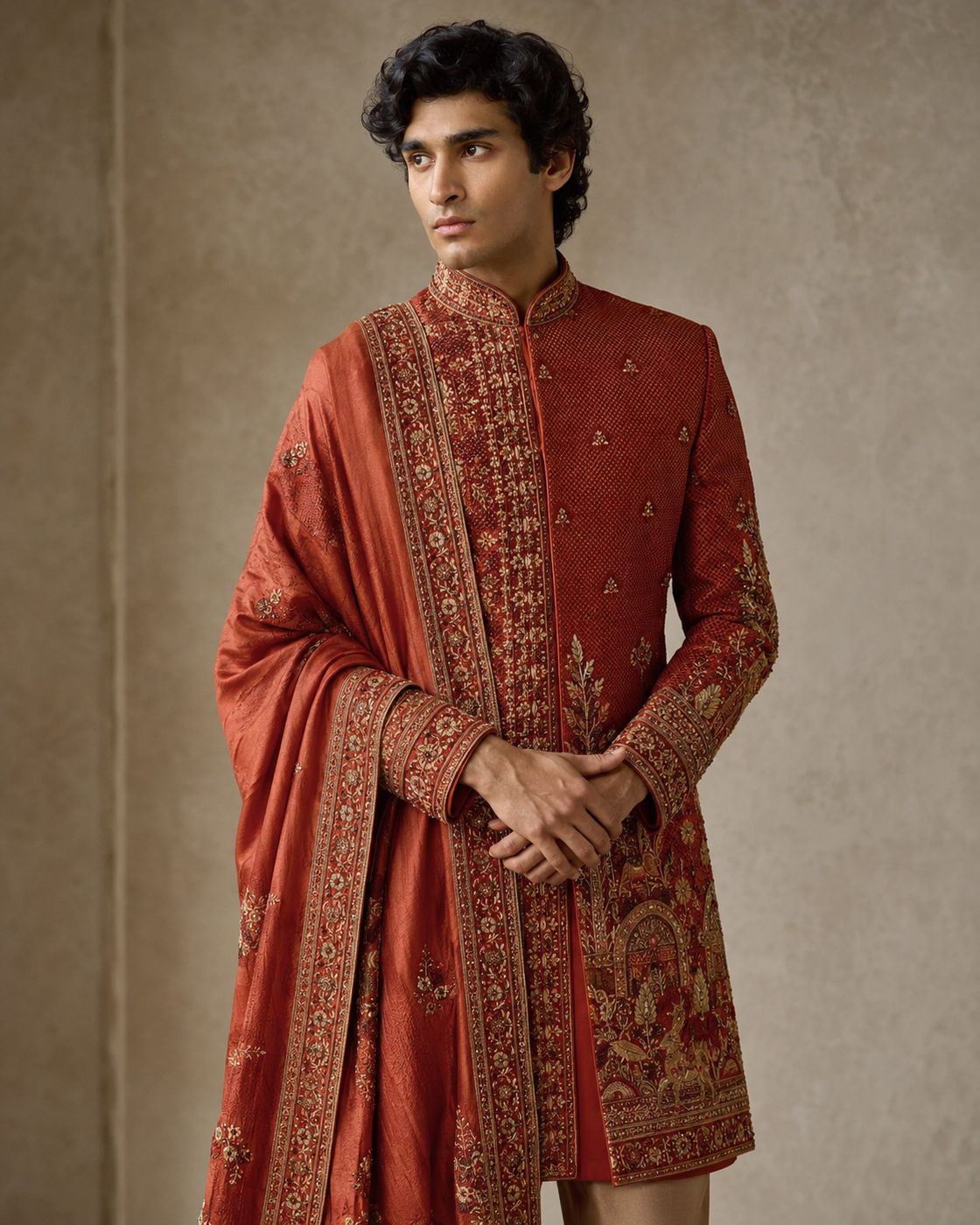 Sherwanis