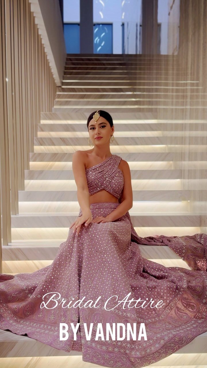 VM by Vandana lehenga